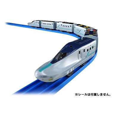 PLARAIL-Shinkansen-Test Vehicle-ALFA-X