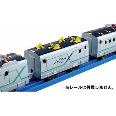 PLARAIL Shinkansen Test Vehicle ALFA-X - Image 3