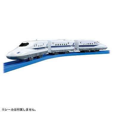 PLARAIL S-01 N700A Shinkansen with lights - Image 2