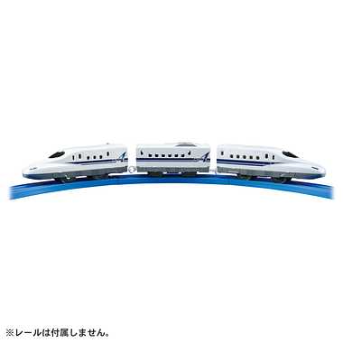 PLARAIL S-01 N700A Shinkansen with lights - Image 3