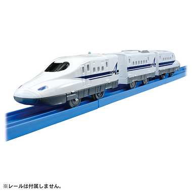 PLARAIL-N700A-Shinkansen with lights