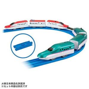 PLARAIL-E5 Series-Shinkansen & E6 Series-Shinkansen-Connection Set