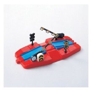 PLARAIL-New Railroad Crossing