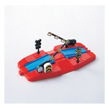 PLARAIL-New Railroad Crossing