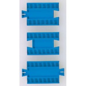 PLARAIL- 1/4 Straight Rail