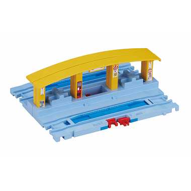 PLARAIL-Connect & Rebuild-PLARAIL Station