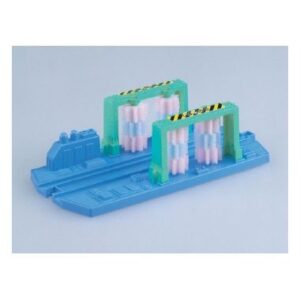 PLARAIL J-07 Car Wash
