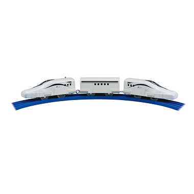 PLARAIL S-17 Linear L0 Series Improved Test Car - Image 2