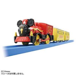 PLARAIL-S-13-Mickey Mouse-Choo-Choo Locomotive