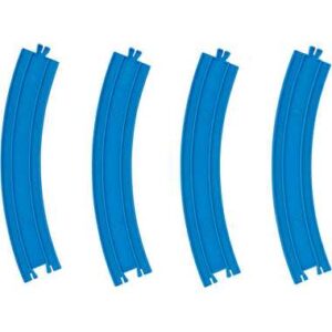 PLARAIL-Double Track- Outer Curved Rail