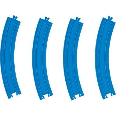 PLARAIL-Double Track- Outer Curved Rail