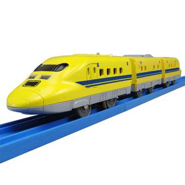 PLARAIL-Lighted 923 Series-Doctor Yellow-T4 Formation