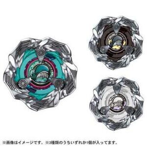 BEYBLADE-Random Booster-Whale Wave Select