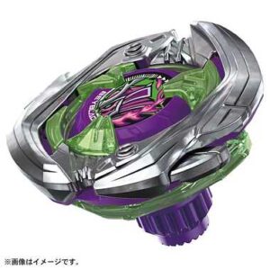 BEYBLADE-Starter- Samurai Saber