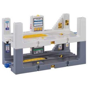 PLARAIL-Auto Mutual Departure-Tateyoko Station