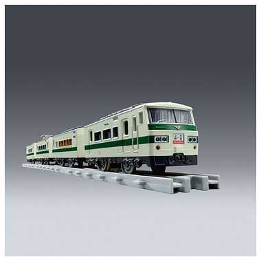 PLARAIL Real Class Limited Express 185 Series Shinkansen Relay - Image 2