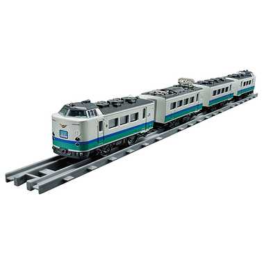 Plarail-Real Class-Hokuetsu Kaminuttari