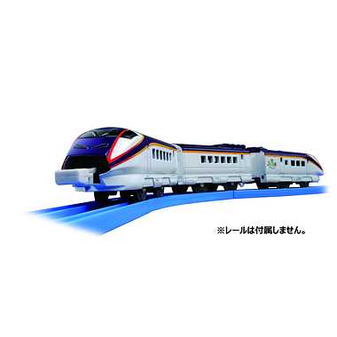 PLARAIL S-09 E3 Series Shinkansen Tsubasa 2000 Series - Image 3