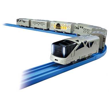 PLARAIL Cruise Train DX Series TRAIN SUITE Shikishima