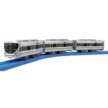 PLARAIL-225 Series-Special Rapid Service