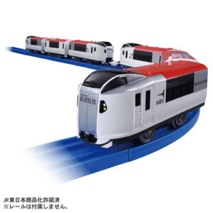 PLARAIL-E259 Series-Narita Express-Exclusive Connection Set