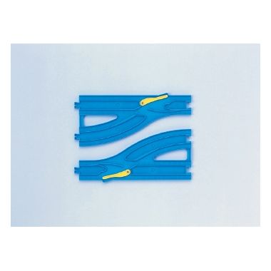 PLARAIL-Single-track/Double-track Turnout Rail