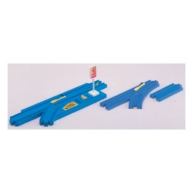 PLARAIL-Automatic Turnout Rail