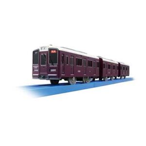 PLARAIL S-47 Hankyu Railway 2300 Series PRIVACE