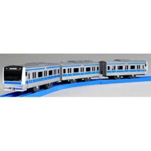 PLARAIL-E233 Series-Keihin Tohoku Line
