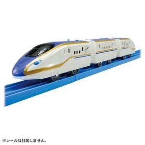 PLARAIL-S-05-Shinkansen-E7 Series with Lights-Kagayaki