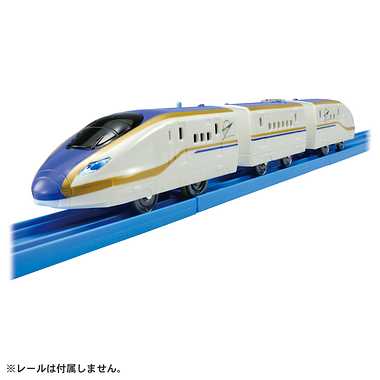 PLARAIL-S-05-Shinkansen-E7 Series with Lights-Kagayaki