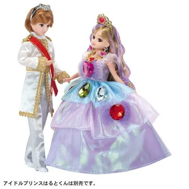 LD-05 Modern Princess Nijiiro Jewel LICCA - Image 2