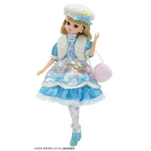 LICCA-Movie Sumikkogurashi-The Kingdom of the Sky-Two Daisuki LICCA Chan