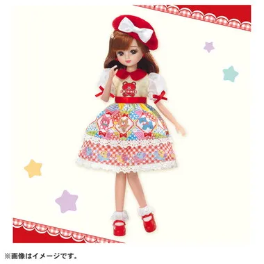 LICCA LD-16 SWIMMER Daisuki LICCA - Image 2