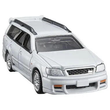 TAKARATOMY TOMICA PREMIUM No. 50 NISSAN STAGEA - Image 2