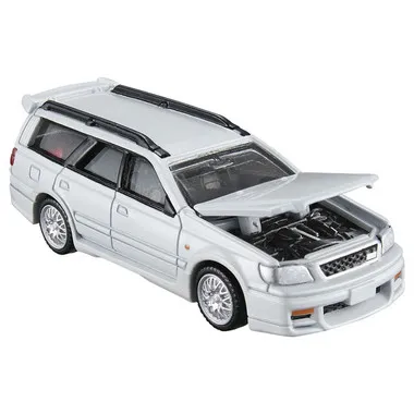 TAKARATOMY TOMICA PREMIUM No. 50 NISSAN STAGEA - Image 3