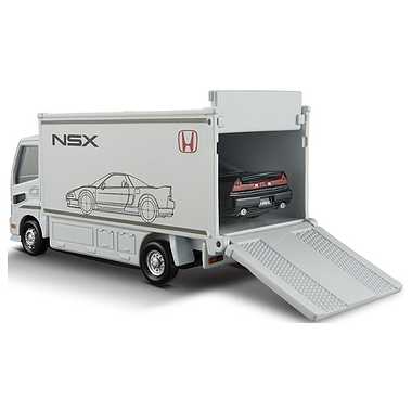 Tomica Transporter HONDA NSX TYPE R - Image 2
