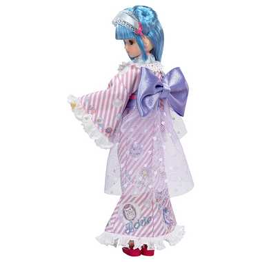 LICCA LD-14 Eco-cat Yukata LICCA - Image 3