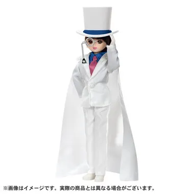 LICCA DETECTIVE CONAN Kaito Kid Daisuki LICCA - Image 2