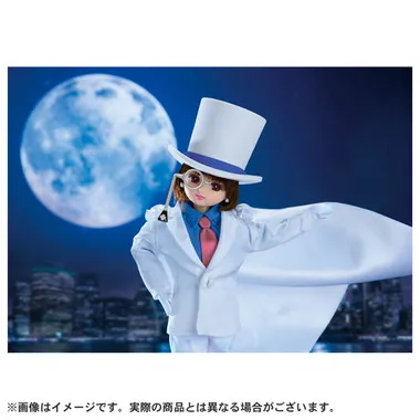 LICCA DETECTIVE CONAN Kaito Kid Daisuki LICCA - Image 4