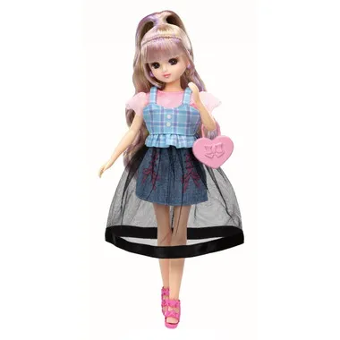 LICCA-LICCA-1week-Outfit Gift Set