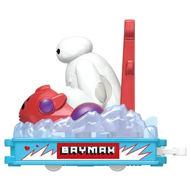 Dream TOMICA No.181 Disney TOMICA Parade Baymax TAKARATOMY - Image 3