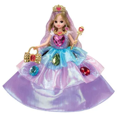 LICCA-Modern-Princess-Nijiiro-Jewel-LICCA