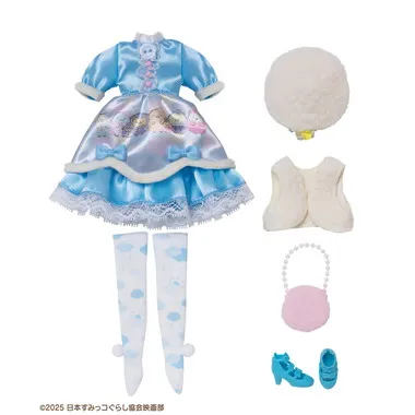 LICCA Movie Sumikkogurashi The Kingdom of the Sky and the Two Daisuki LICCA - Image 2