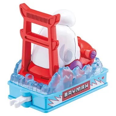 Dream TOMICA No.181 Disney TOMICA Parade Baymax TAKARATOMY - Image 2