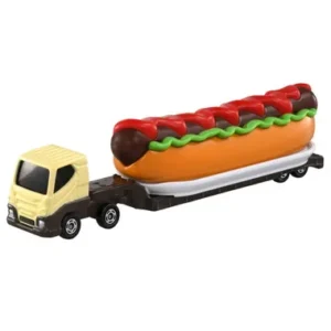 TAKARATOMY-Long Type-TOMICA-Hot Dog Car