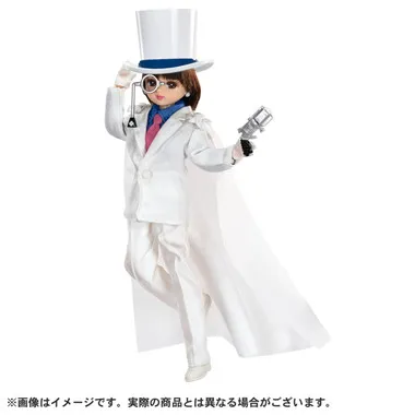 LICCA-DETECTIVE CONAN-Kaito Kid