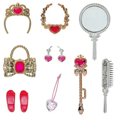 LD-05 Modern Princess Nijiiro Jewel LICCA - Image 3