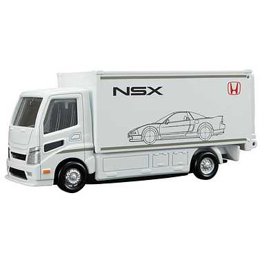 Tomica Transporter HONDA NSX TYPE R - Image 4
