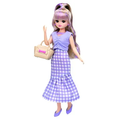 LICCA LD-03 LICCA 1week Outfit Gift Set - Image 2